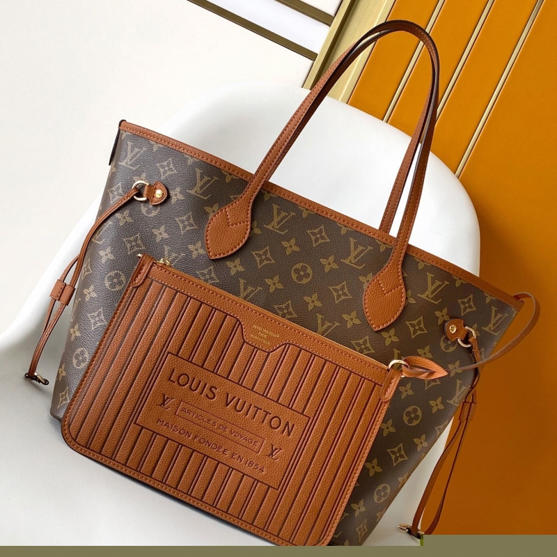 LV Shopping Bags